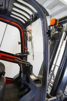 Carretilla elevadora diésel 2025  Octane FD45 (7)