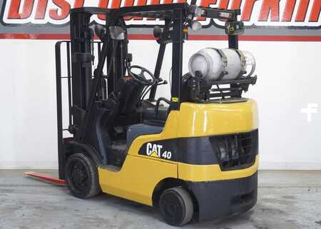 CAT Lift Trucks C4000-LP
