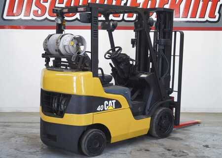 CAT Lift Trucks C4000-LP