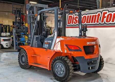 Diesel Forklifts 2025  Octane FD50 (7)