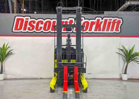 Montacargas de Pasillo Angosto 2025  Lift Hero LG20DR (3)