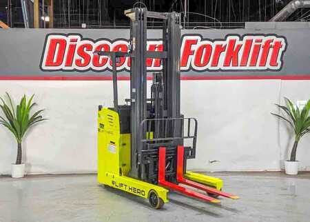 Montacargas de Pasillo Angosto 2025  Lift Hero LG20DR (5)