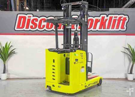 Montacargas de Pasillo Angosto 2025  Lift Hero LG20DR (7)