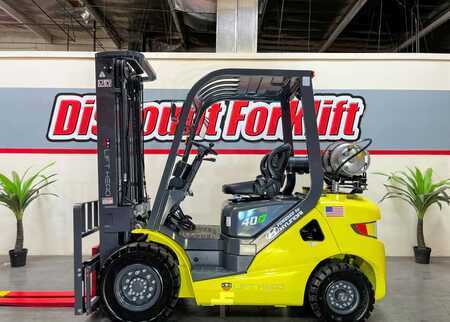 Propane Forklifts 2024  Lift Hero LG20GLT (2)