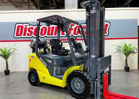 Propane Forklifts 2024  Lift Hero LG20GLT (5)