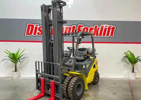Propane Forklifts 2024  Lift Hero LG25GLT (6)