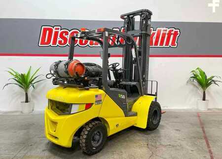 Propane Forklifts 2024  Lift Hero LG25GLT (7)