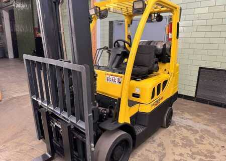 Propane Forklifts 2009  Hyster S60FT (3)