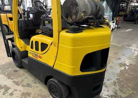 Propane Forklifts 2009  Hyster S60FT (5)