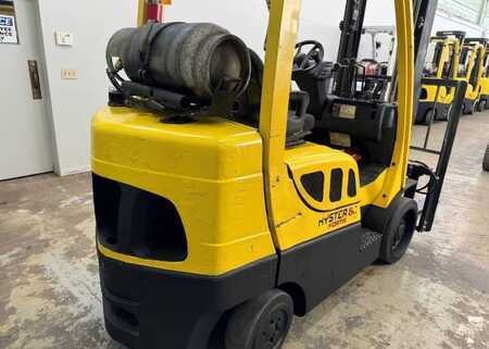 Propane Forklifts 2009  Hyster S60FT (6)