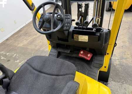 Propane Forklifts 2009  Hyster S60FT (8)