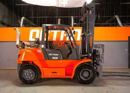 Carretilla elevadora diésel 2024  Octane FD70 (1)