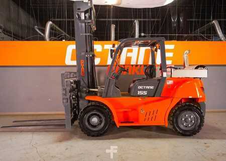 Carretilla elevadora diésel 2024  Octane FD70 (2)