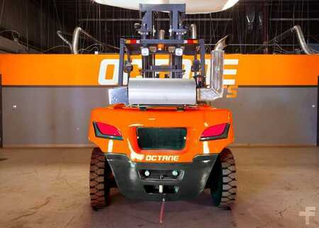 Carretilla elevadora diésel 2024  Octane FD70 (4)