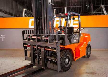 Carretilla elevadora diésel 2024  Octane FD70 (8)