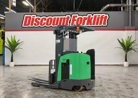 4-Wheel Electric 2026  Ekko EK18RR-196LI (1)