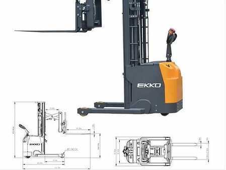 Pallet Stackers 2025  Ekko ER15L (3)