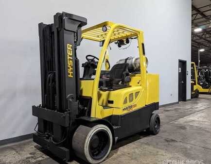 Propane Forklifts 2016  Hyster S120FTS (4)