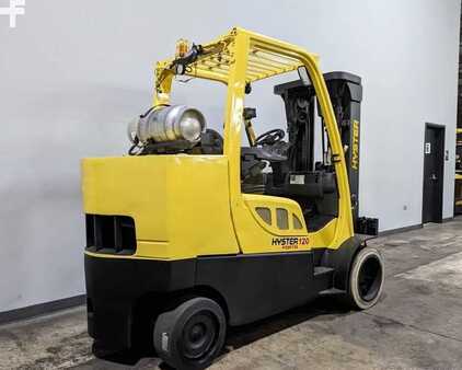 Propane Forklifts 2016  Hyster S120FTS (5)