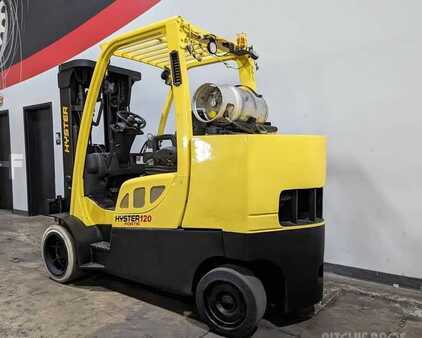Propane Forklifts 2016  Hyster S120FTS (6)