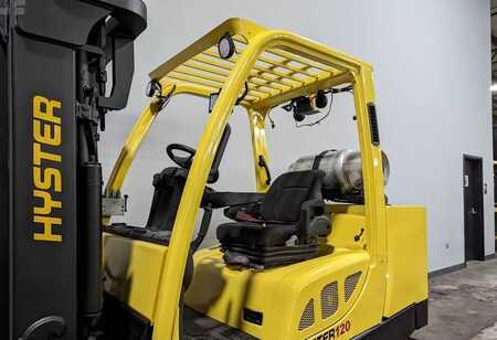 Propane Forklifts 2016  Hyster S120FTS (7)