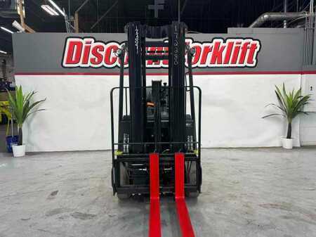 Propane Forklifts 2024  Clark S25CL (3)