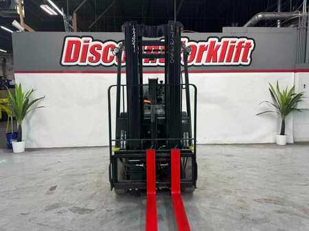 Propane Forklifts 2024  Clark S25CL (3)