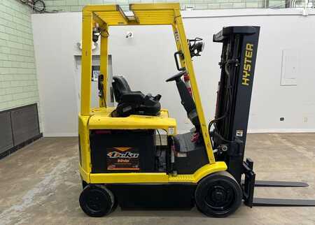 4 Wheels 2007  Hyster E50Z (1)