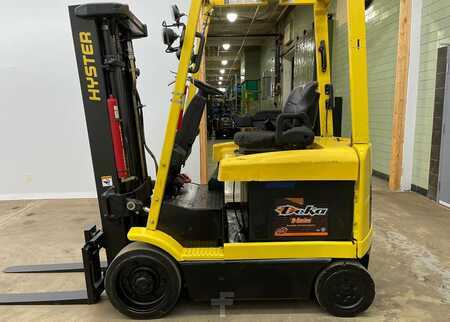 4 Wheels 2007  Hyster E50Z (2)