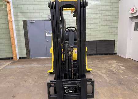 4 Wheels 2007  Hyster E50Z (3)