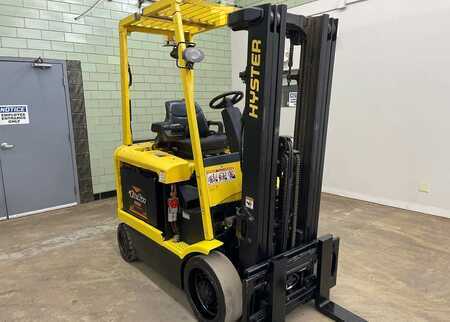 4 Wheels 2007  Hyster E50Z (5)