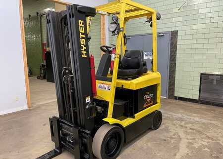 4 Wheels 2007  Hyster E50Z (6)