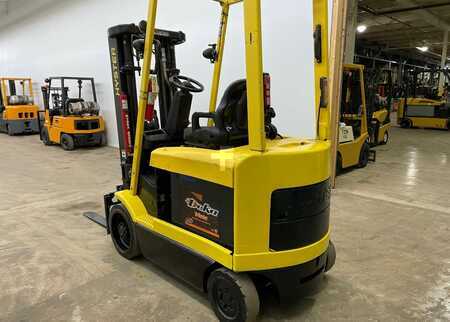 4 Wheels 2007  Hyster E50Z (8)