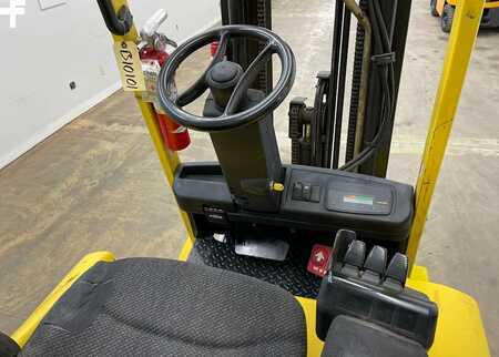 4 Wheels 2007  Hyster E50Z (9)