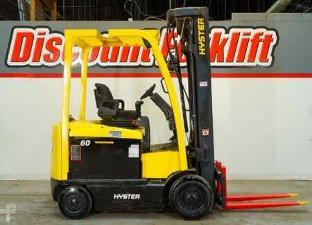 4 Wheels 2001  Hyster E60XM2-33 (1)