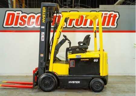 4 Wheels 2001  Hyster E60XM2-33 (2)