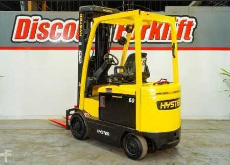 4 Wheels 2001  Hyster E60XM2-33 (5)