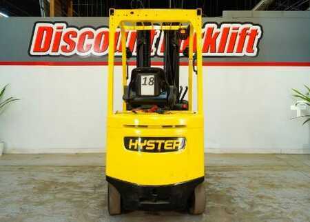 4 Wheels 2001  Hyster E60XM2-33 (7)
