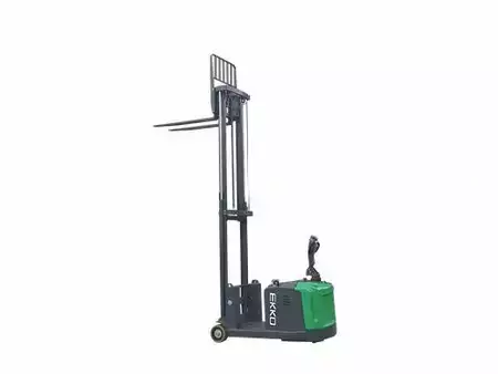 Apilador eléctrico 2026  Ekko EK14S-130LI (2)