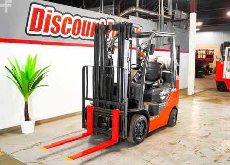 Propane Forklifts 2013  Toyota 8FGCU25 (4)