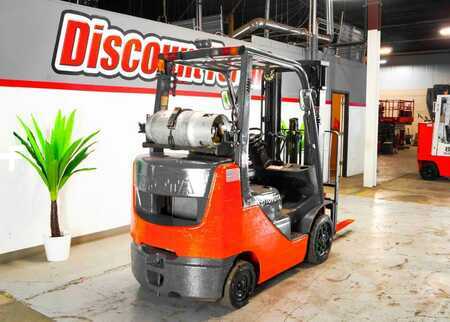 Propane Forklifts 2013  Toyota 8FGCU25 (6)