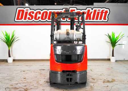 Propane Forklifts 2013  Toyota 8FGCU25 (8)