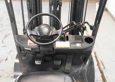 Propane Forklifts 2013  Toyota 8FGCU25 (9)