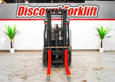 Propane Forklifts 2013  Toyota 8FGCU25 (7)