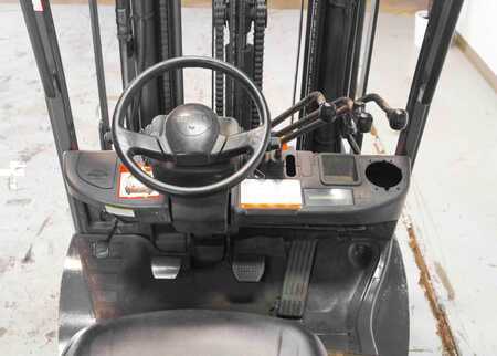 Propane Forklifts 2013  Toyota 8FGCU25 (9)