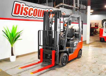 Propane Forklifts 2013  Toyota 8FGCU25 (4)