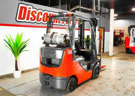 Propane Forklifts 2013  Toyota 8FGCU25 (6)