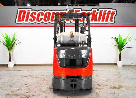 Propane Forklifts 2013  Toyota 8FGCU25 (8)