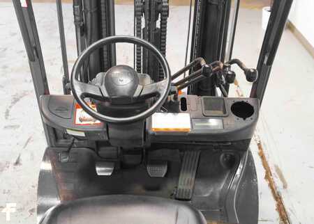 Propane Forklifts 2013  Toyota 8FGCU25 (9)