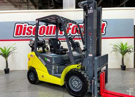 Propane Forklifts 2024  Lift Hero LG20GLT (5)